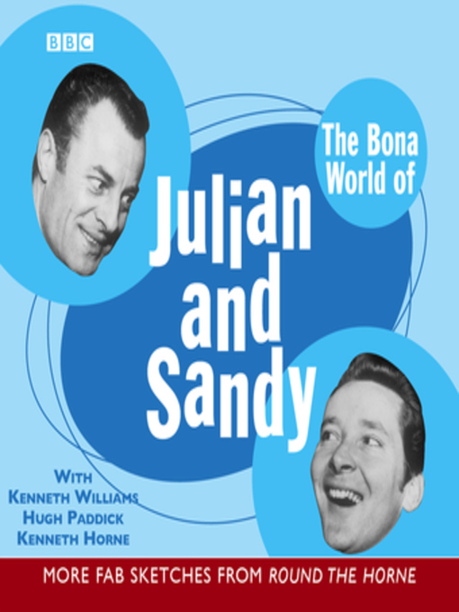 Title details for The Bona World of Julian & Sandy by Barry Took - Available